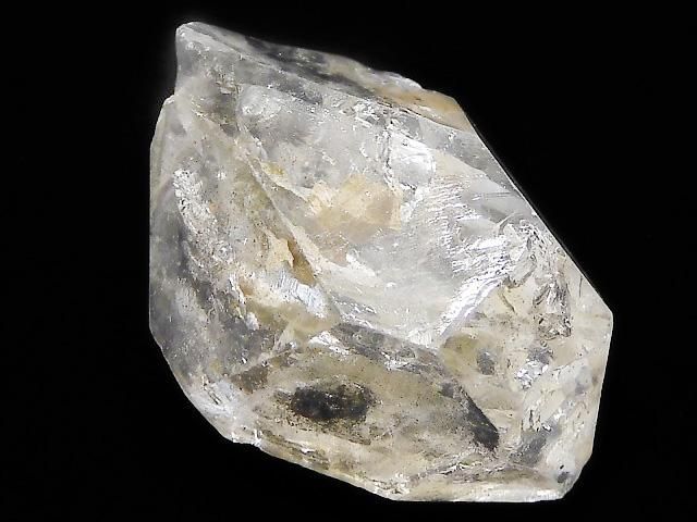 【動画】【1点もの】NY産ハーキマーダイヤモンドAAA- ルース ラフ 1粒 NO.59の画像