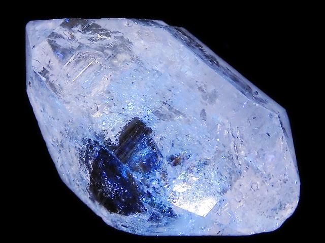 【動画】【1点もの】NY産ハーキマーダイヤモンドAAA- ルース ラフ 1粒 NO.60の画像