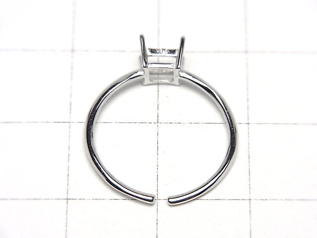 ưSilver925 󥰶(α)եåȥå4mm  ե꡼ 1 ͥ3