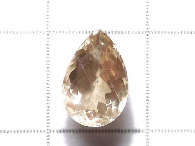【動画】【1点もの】宝石質オレゴンサンストーンAAA ルース ファセットカット 1個 NO.170 サムネイル2