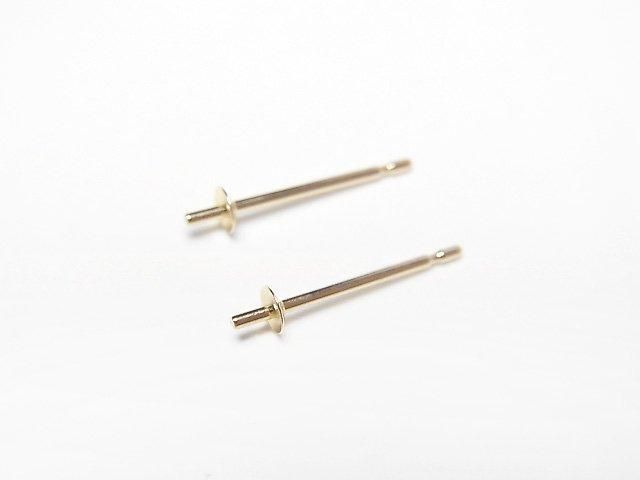 ưۡK18 Yellow Goldľԥݥ 2.5mm 1ڥβ