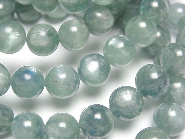 【動画】カイヤナイトAA++ ラウンド7〜9mm 【グリーン】 1連(ブレス)の画像