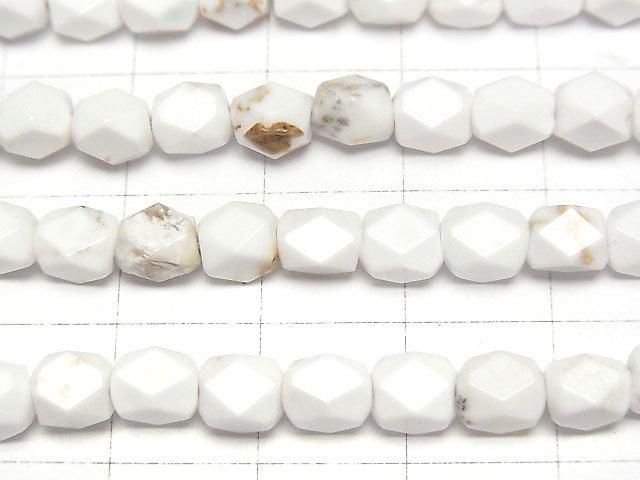 【動画】マグネサイト レクタングルチューブカット6×5×5mm 1連(約34cm) サムネイル2