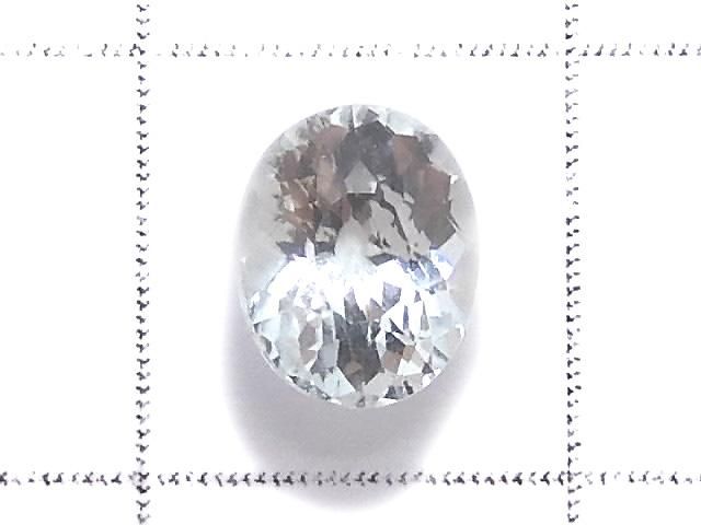 【動画】【1点もの】宝石質アンブリゴナイト ルース ファセットカット 1粒 NO.89 サムネイル2