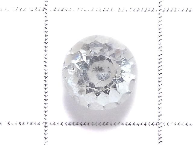 【動画】【1点もの】宝石質アンブリゴナイト ルース ファセットカット 1粒 NO.91 サムネイル2