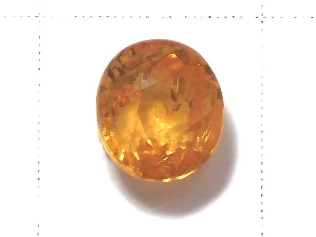 【動画】【1点もの】宝石質スペサルタイトガーネットAAA ルース ファセットカット 1粒 NO.8 サムネイル2