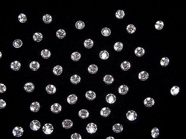 【動画】ラボグロウンダイヤモンド ルース ラウンドブリリアントカット3×3mm 1粒 サムネイル3
