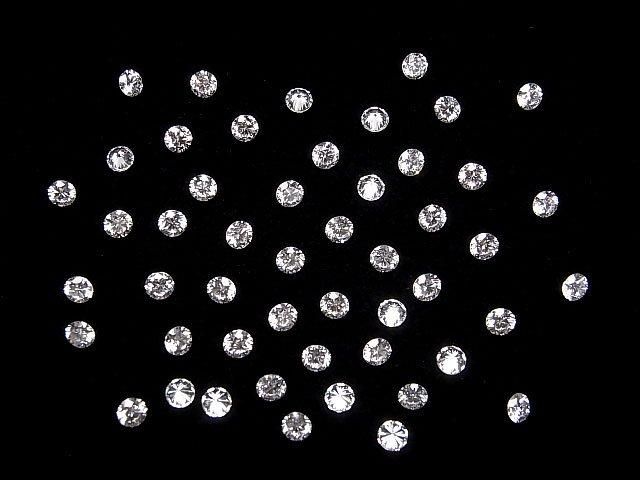 【動画】ラボグロウンダイヤモンド ルース ラウンドブリリアントカット3×3mm 1粒 サムネイル4