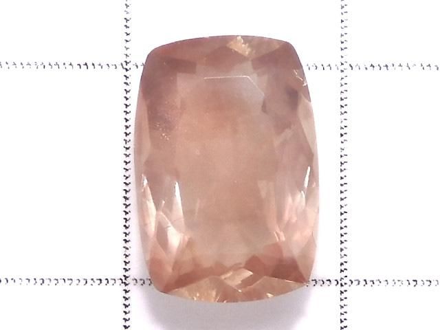 【動画】【1点もの】宝石質オレゴンサンストーンAAA ルース ファセットカット 1個 NO.343 サムネイル2