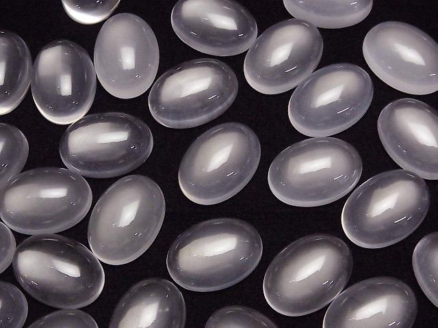 【動画】スターローズクォーツAAA オーバル カボション18×13mm 1個 サムネイル4