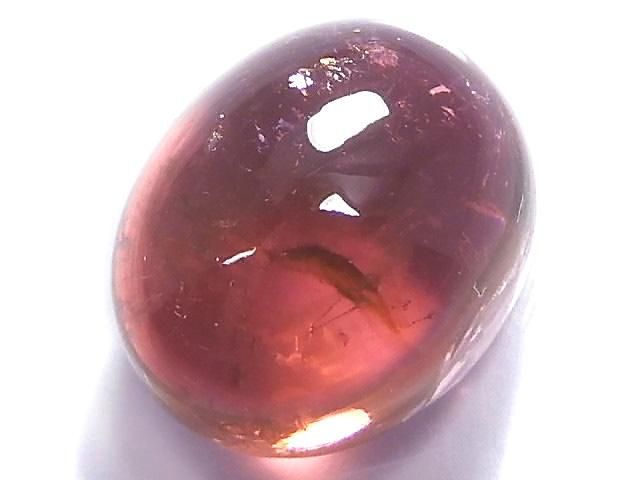 【動画】【1点もの】宝石質トルマリンAAA- ルース 1個 NO.208の画像