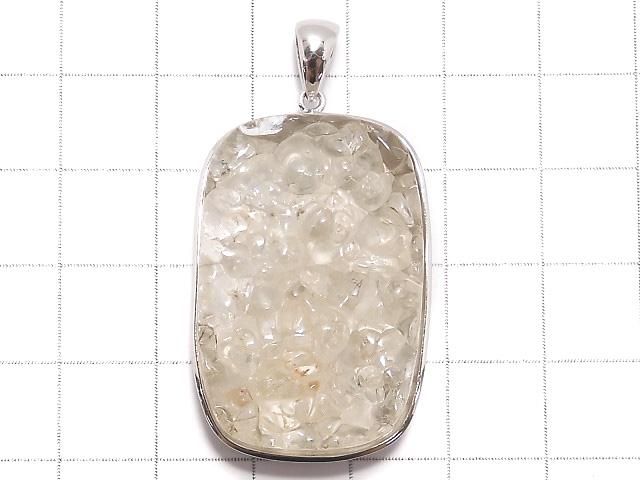 【動画】【1点もの】宝石質ハイアライトオパールAAA- ペンダントトップ SILVER925製 NO.13 サムネイル2