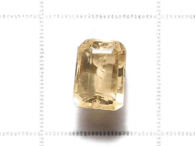 【動画】【1点もの】宝石質インペリアルトパーズAAA- ルース ファセットカット 1粒 NO.127 サムネイル2