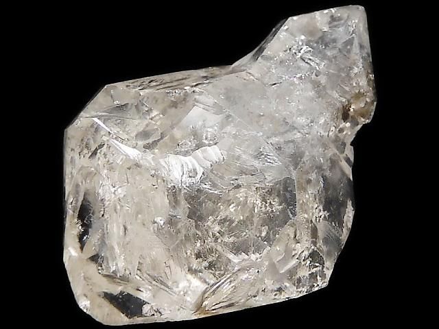 【動画】【1点もの】NY産ハーキマーダイヤモンドAAA- ルース ラフ 1粒 NO.70の画像