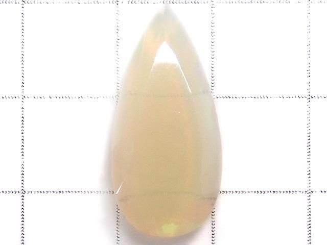 【動画】【1点もの】宝石質エチオピア産オパールAAA ルース ファセットカット 1粒 NO.240 サムネイル2