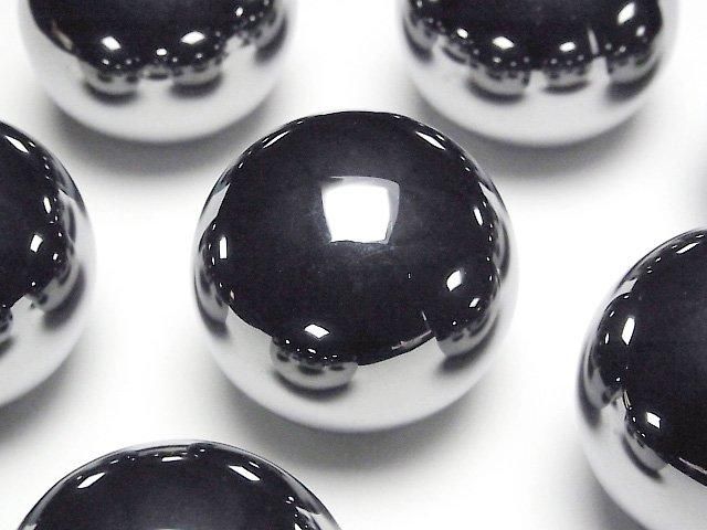 【動画】高純度テラヘルツ鉱石 スフィア・ラウンド40mm 1個の画像