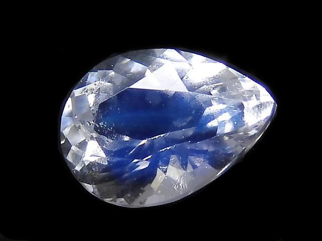 【動画】【1点もの】宝石質アンデシンラブラドライト ルース ファセットカット 1粒 NO.79の画像