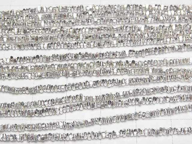 カレンシルバー チップ(ディスク)1.5×1.5×1mm 1/8連~1連(約66cm) サムネイル3