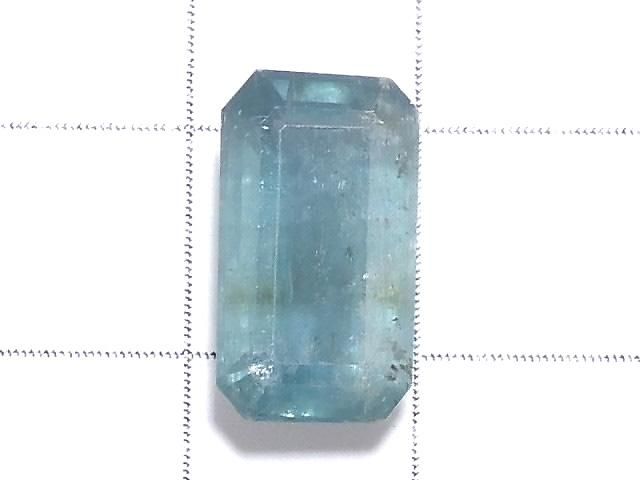 【動画】【1点もの】アクアカイヤナイトAAA- ルース ファセットカット 1粒 NO.14 サムネイル2