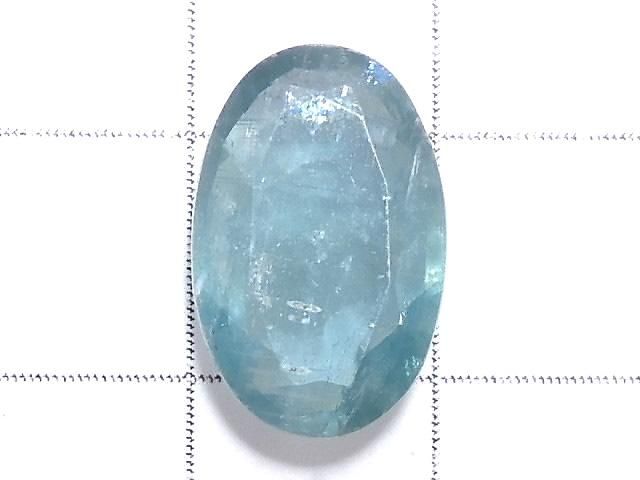 【動画】【1点もの】アクアカイヤナイトAAA- ルース ファセットカット 1粒 NO.16 サムネイル2