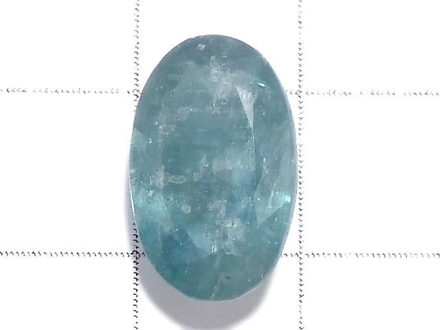 【動画】【1点もの】アクアカイヤナイトAAA- ルース ファセットカット 1粒 NO.20 サムネイル2