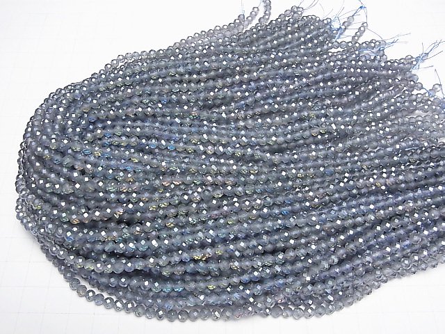 ưۡ餷ۥ֥롼եå奯ꥹ 饦ɥå4mm 1Ϣ(34cm) ͥ4