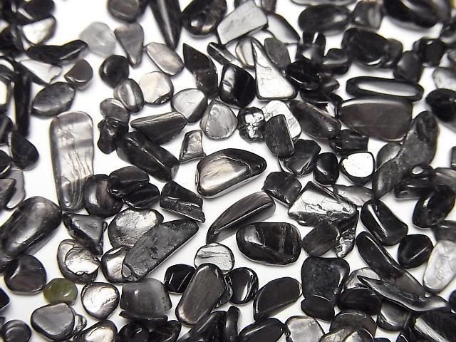 ハイパーシーン 穴なしチップ(さざれ) 100グラムの画像