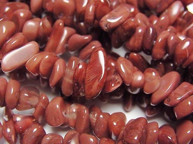 【動画】アンデシンAA++ チップ(ミニタンブル) 1連(約36cm)の画像