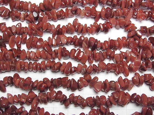 【動画】アンデシンAA++ チップ(ミニタンブル) 1連(約36cm) サムネイル3