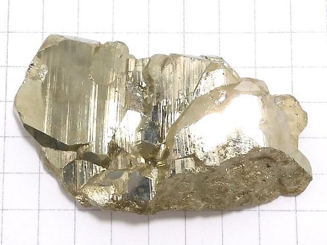 【動画】【1点もの】ゴールデンパイライト クラスター 1個 NO.21 サムネイル2