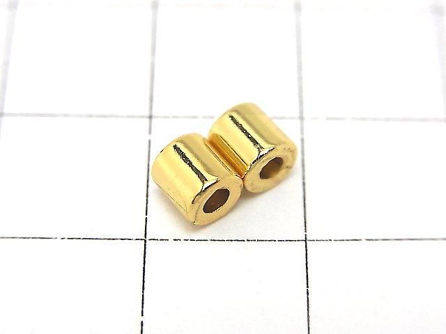 メタルパーツ マグネット式 クラスプ9×5×5mm ゴールドカラー 4ペア サムネイル3