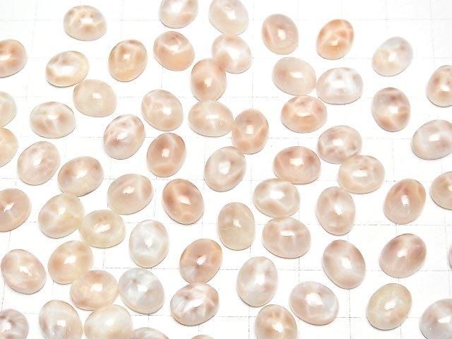 【動画】トムソナイト オーバル カボション10×8mm 2個 サムネイル4