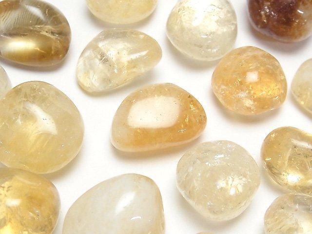 【動画】シトリン タンブル 【S〜M】【M〜L】の画像