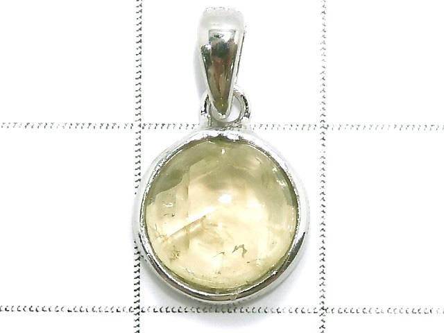 【動画】【1点もの】ゴールデンアパタイト ペンダントトップ SILVER925製 NO.4 サムネイル2