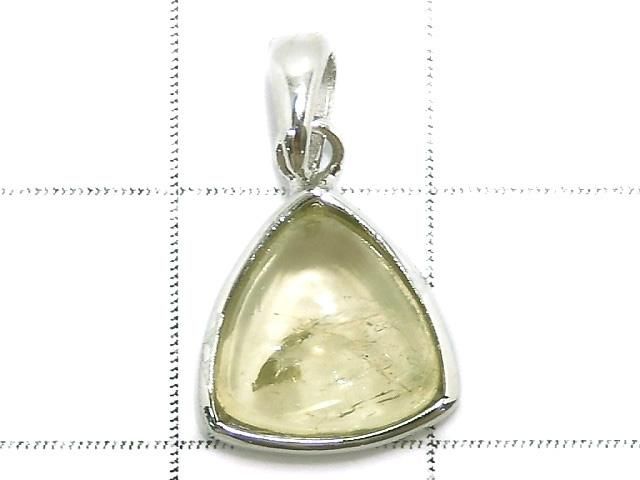 【動画】【1点もの】ゴールデンアパタイト ペンダントトップ SILVER925製 NO.6 サムネイル2