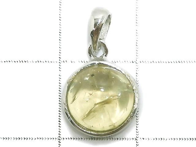 【動画】【1点もの】ゴールデンアパタイト ペンダントトップ SILVER925製 NO.10 サムネイル2