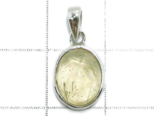 【動画】【1点もの】ゴールデンアパタイト ペンダントトップ SILVER925製 NO.18 サムネイル2