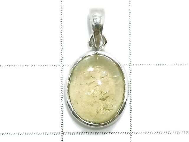 【動画】【1点もの】ゴールデンアパタイト ペンダントトップ SILVER925製 NO.22 サムネイル2
