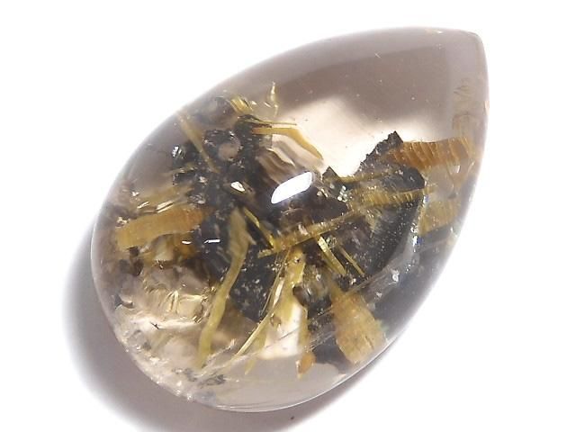 ⭐︎【天然】タイチンクオーツ  ルース 27x19.8x11.7mm ⭐︎【天然】タイチンクオーツ ルース 27x19.8x11.7mmの通販 by