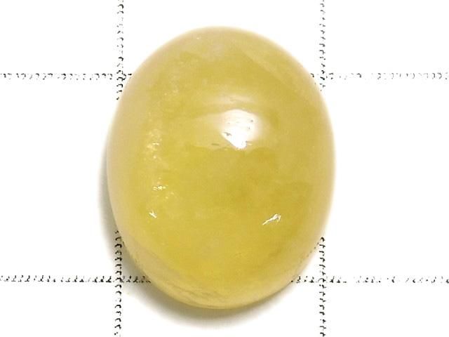 【動画】【1点もの】イエローダンビュライト カボション 1個 NO.14 サムネイル2