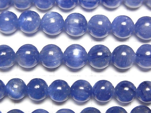 【動画】カイヤナイトAAA ラウンド6mm 1/4連~1連(約36cm) サムネイル2