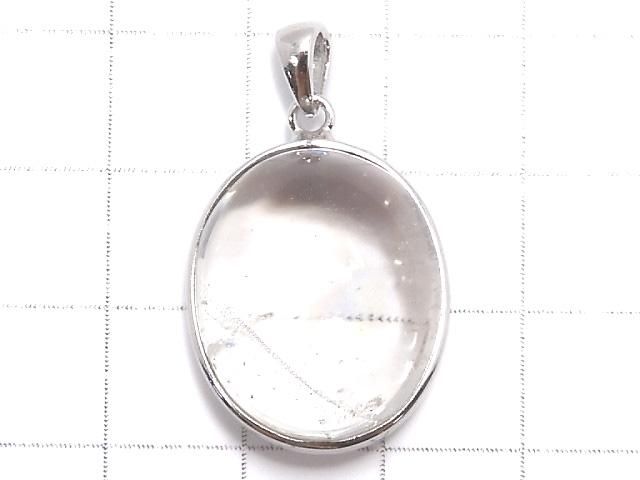 【動画】【1点もの】アイリスクォーツAAA- ペンダントトップ SILVER925製 NO.65 サムネイル2