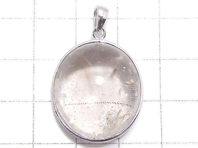 【動画】【1点もの】アイリスクォーツAAA- ペンダントトップ SILVER925製 NO.66 サムネイル2