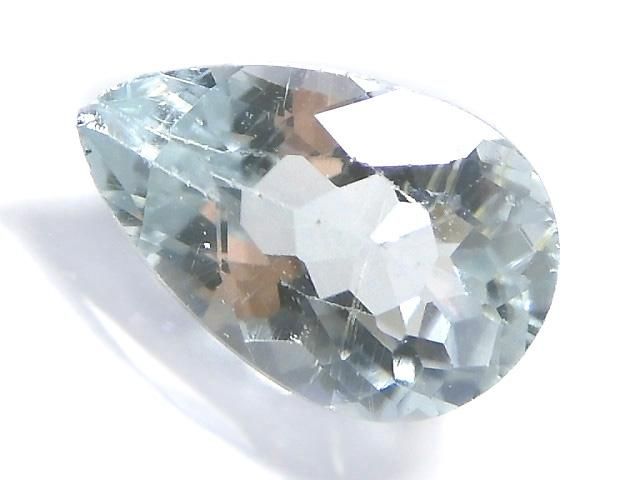 【動画】【1点もの】宝石質アンブリゴナイト ルース ファセットカット 1粒 NO.109の画像