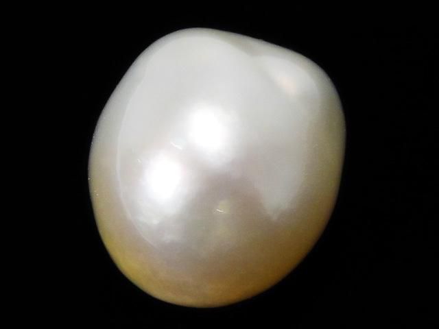 【動画】【1点もの】南洋真珠 ルース 1粒 NO.11の画像