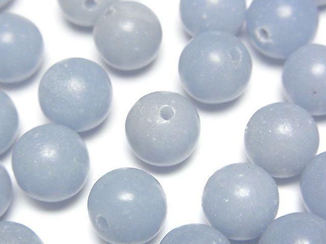 【動画】エンジェライトAA++ 片穴ラウンド9.5mm 3粒の画像