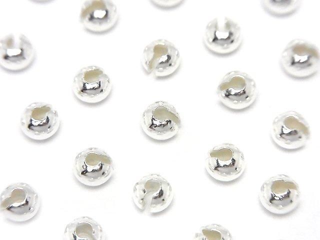 Silver925 Ĥ֤̥С 3mmۡ4mm  8Ĥβ