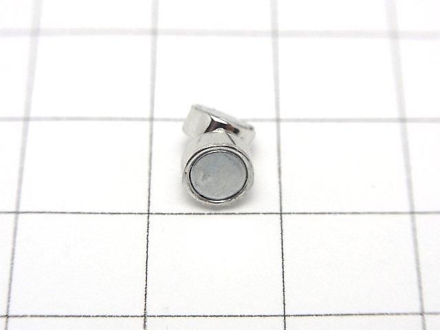 Silver925 ޥͥåȼ 饹95.55.5mm  1ڥ ͥ3