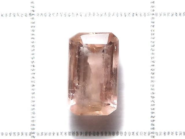 【動画】【1点もの】宝石質インペリアルトパーズAAA- ルース ファセットカット 1粒 NO.133 サムネイル2
