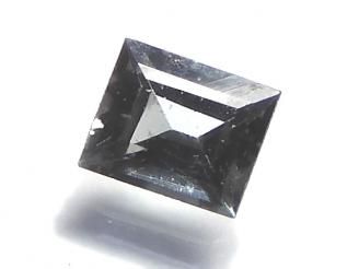 【動画】【1点もの】宝石質サファリン ルース ファセットカット 1粒 NO.64